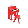 Piano E Kuqe Me Stol “Hape”