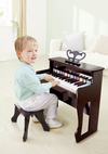 Piano Elektrike për Fëmijë me Stol – Tingull Dinamik & Dizajn Kompakt
