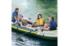 Varkë Fryrëse Intex Seahawk 4 për 4 Persona – Set Sportiv