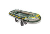 Varkë Fryrëse Intex Seahawk 4 për 4 Persona – Set Sportiv