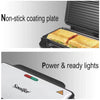 Sonifer Tostier SF-6055 – 900W, Pllaka Jo-Ngjitëse