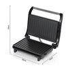 RAF Steak Machine R.569 – Grill Elektrik 800W me Pllaka Jo-Ngjitëse