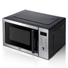 Mikrovalë RAF 25L R.8010 – 850W me Timer & Defrost