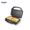 Sonifer Tostier SF-6055 – 900W, Pllaka Jo-Ngjitëse