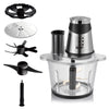 Food Processor RAF 3L 5 në 1 – Grirës Elektrik 300W
