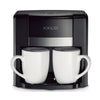 Aparat Kafeje ACKILISS 420ML | Coffee Maker për 2 Filxhanë