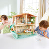 Hape Tigers’ Jungle House – Shtëpia e Xhunglës