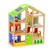 Hape All Season House – Shtëpi Kukullash e Mobiluar