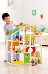 Hape All Season House – Shtëpi Kukullash e Mobiluar