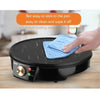 RAF Crepe Maker 1200W 31cm | Pancake Maker & Grill Elektrik