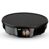 RAF Crepe Maker 1200W 31cm | Pancake Maker & Grill Elektrik