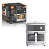 Air Fryer RAF R.5398 10L – Fritezë me Ajër 2000W Multifunksionale