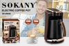 Aparat Kafeje Sokany SK-09048 – 550W, 250ml