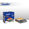 Peshore Elektronike 40kg Sonifer SF-1932 me LCD