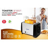 Toaster Sonifer SF-6007 600-700W | Toster për Bukë i Shpejtë & Praktik