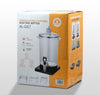 Çajnik Elektrik 4L me Kontroll Temperature | 1500W Inox