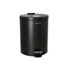 Kosh Mbeturinash 5L Danny Home | Matte Black me Pedal