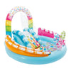 Pishinë INTEX për Fëmijë me Rrëshqitëse + dhurate  – Wet Set 1.70m | Super Ofertë