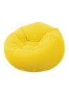 Kolltuk Ajri INTEX i Verdhë | Air Furniture Komod