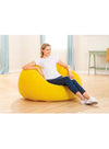Kolltuk Ajri INTEX i Verdhë | Air Furniture Komod