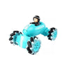 Makinë RC Racer Twisting Car me Telekomandë – Blu