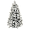 Bredh Artificial Krishtlindjesh me Bore Premium – Modeli 8-26