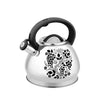 Çajnik Inoks me Bilbil Besinhoff 3L – BH-5615