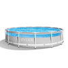 Pishinë INTEX Prism Frame 4.27m | Clearview Premium Pool
