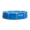Pishinë INTEX Metal Frame Ø 2.44 m