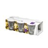 Set Gotash Pasabahçe Baroque 4 Copë – 300 ml