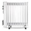 Radiant Elektrik me Vaj RAF 2900W – 13 Brinjë, Ngrohje Efikase dhe e Qetë