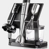 RAF Blender Set 5 në 1 – 500W, Shkop Blender, Mikser & Grirës | Model R.3004