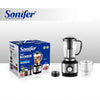 Blender 4 në 1 Sonifer SF-8159 | 1200W Multifunksional