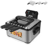 Friteze Elektrike Sonifer 4.5L – 2200W