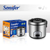 Sonifer Rice Cooker SF-4046 - orizier elektrik 4.0L me kapak me dorezë dhe panel kontrolli
