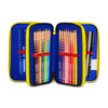 Portofol Sonic 3 Zip me 44 Pjese per Shkolle