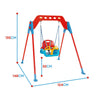 Lisharëse për Fëmijë Samba A-Frame 3 në 1 | Swing Set me Zinxhir