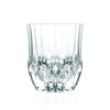 Gota Kristali RCR Adagio 35 cl | Set 6 Copë Made in Italy