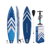 INTEX AquaQuest 350T Touring SUP | Paddleboard Profesional