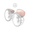 Pompë Gjiri Elektrike Dyshe Babyono Twinny Hands-Free