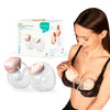 Pompë Gjiri Elektrike Dyshe Babyono Twinny Hands-Free