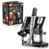 RAF Blender Set 5 në 1 – 500W, Shkop Blender, Mikser & Grirës | Model R.3004