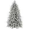 Bredh Artificial Krishtlindjesh me Bore Premium – Modeli 8-58