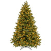 Bredh Artificial Krishtlindjesh Premium me Drita LED të Instaluara – Modeli 8-5