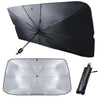 Çadër për Makinë kundër Diellit – Sunshade e Palosshme