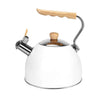 Çajnik Inoks me Bilbil Kaisa Villa 2.5L – KV-526