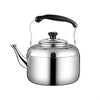 Çajnik Inoks me Bilbil Laotesi – 2.5L, 4.5L, 5.5L dhe 7.5L