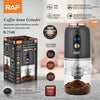 Mulli Elektrik për Kafe RAF R.7149 – USB, 1500mAh, 5 Nivele Bluarjeje