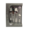 Servis 24 Copë Inox | Set Elegant për Tavolinë