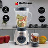 Blender & Grirës Hoffmans HM-2063 – 800W (2 në 1)